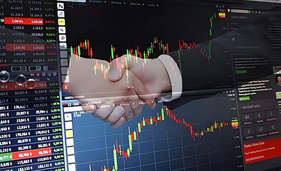 币安盯盘网交易界面